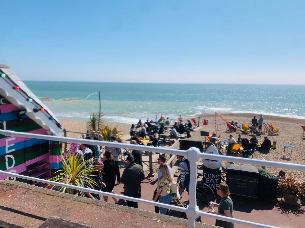Bed For The Night, Close To Beach, Shops , Train St Leonards-on-Sea Zewnętrze zdjęcie