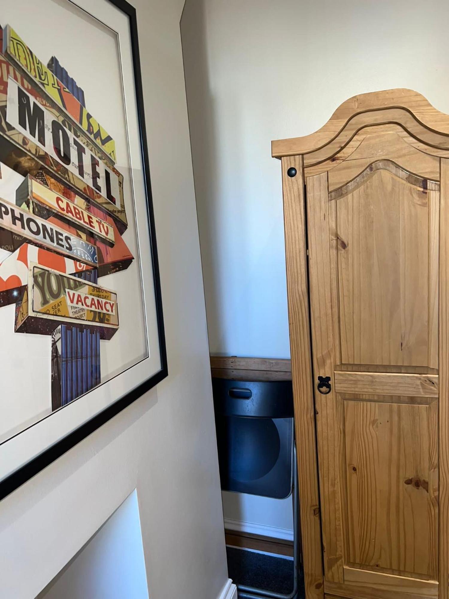 Bed For The Night, Close To Beach, Shops , Train St Leonards-on-Sea Zewnętrze zdjęcie